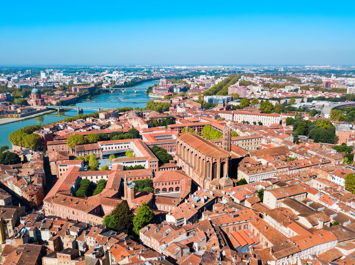 10 idées de balades autour de Toulouse, la ville aux plusieurs visages !  
