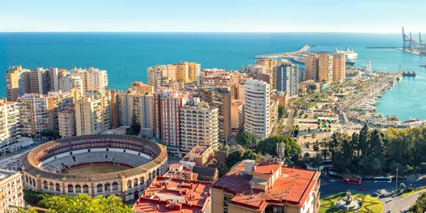 malaga