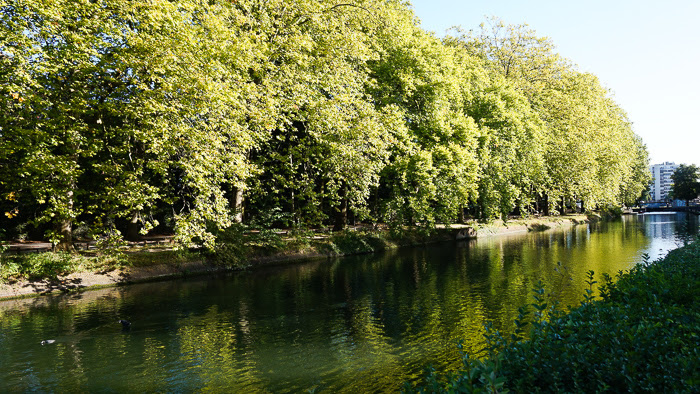 Les quais de la Deule Les quais de la Deule