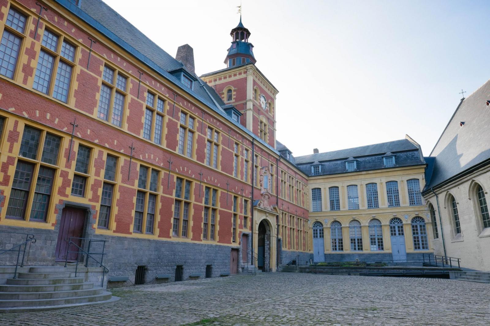 Hospice-Comtesse de Lille Hospice-Comtesse de Lille