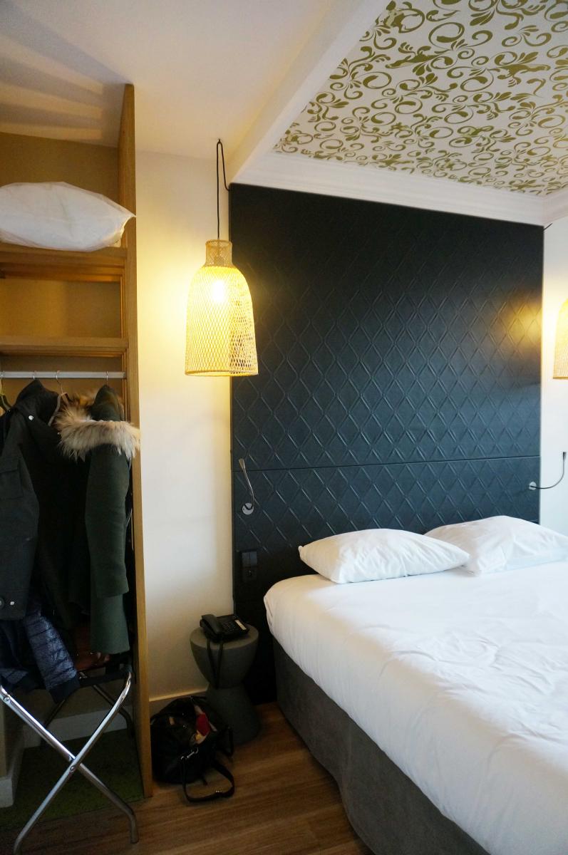 Chambre Ibis Styles Paris Buttes Chaumont Chambre Ibis Styles Paris Buttes Chaumont