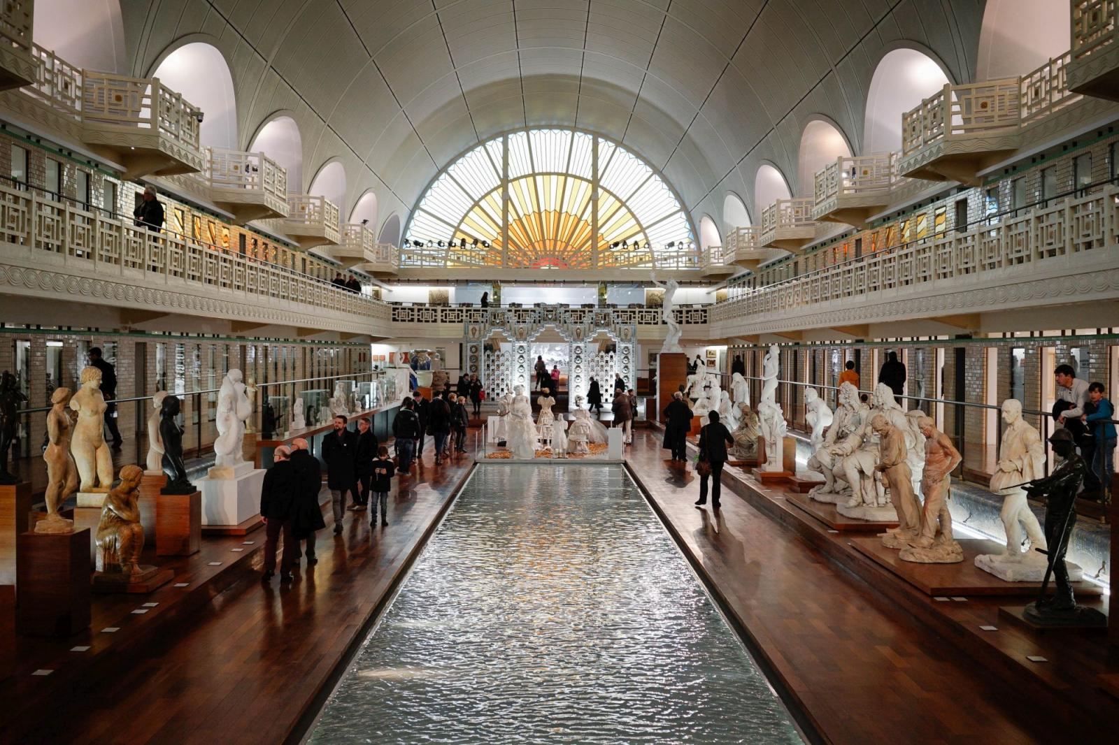 Piscine de Roubaix Piscine de Roubaix