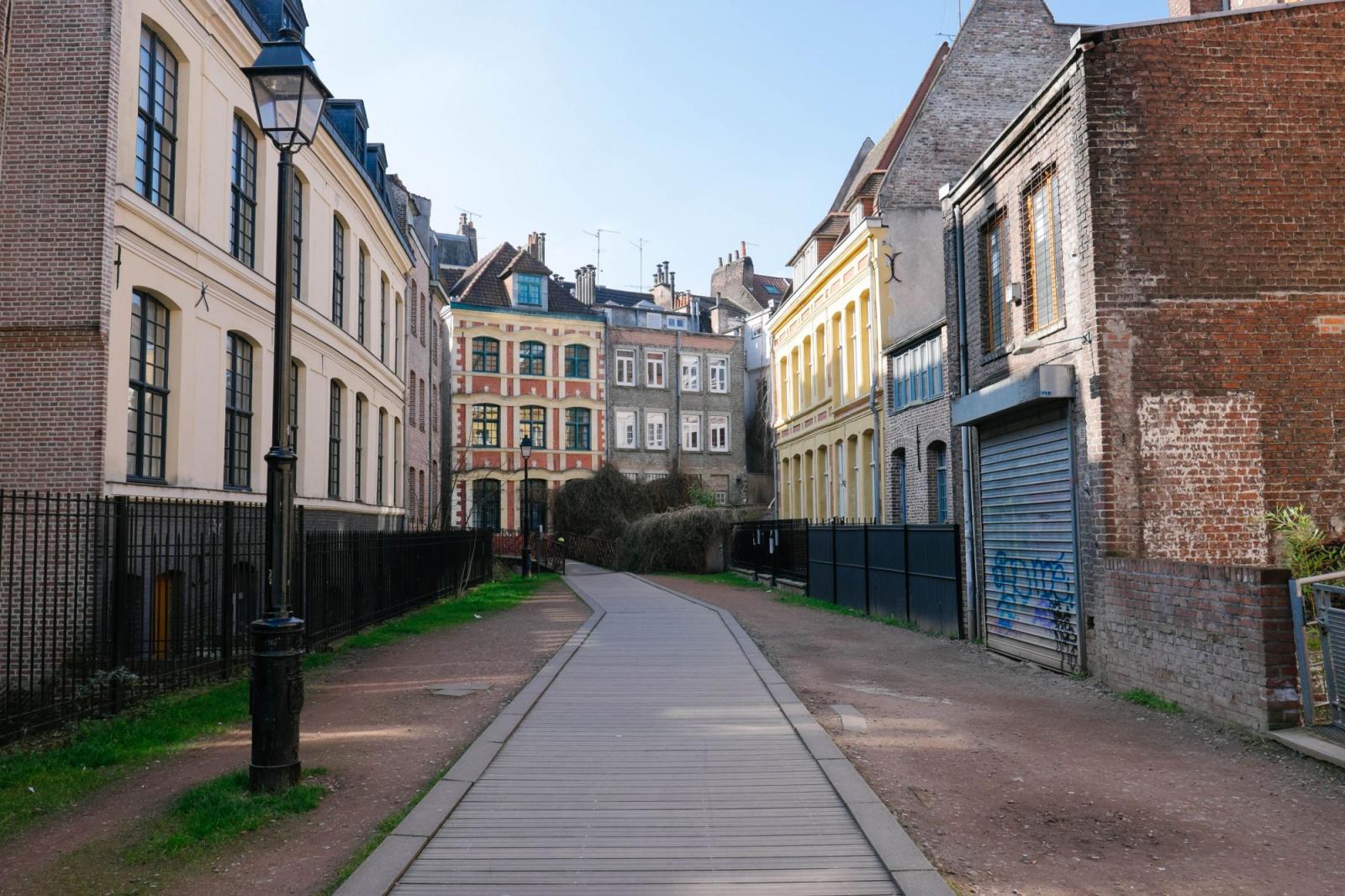 Rue-de-Weppes Lille Rue-de-Weppes Lille