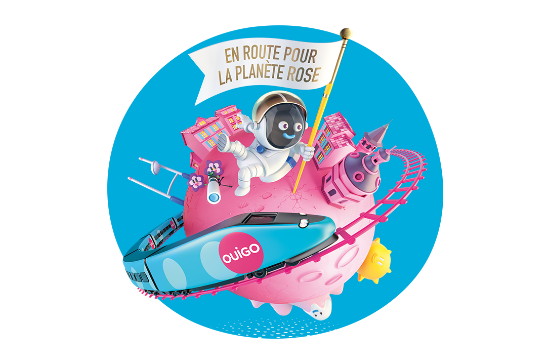 Nouvelle Destination Toulouse En Tgv A Partir De 19 Ouigo